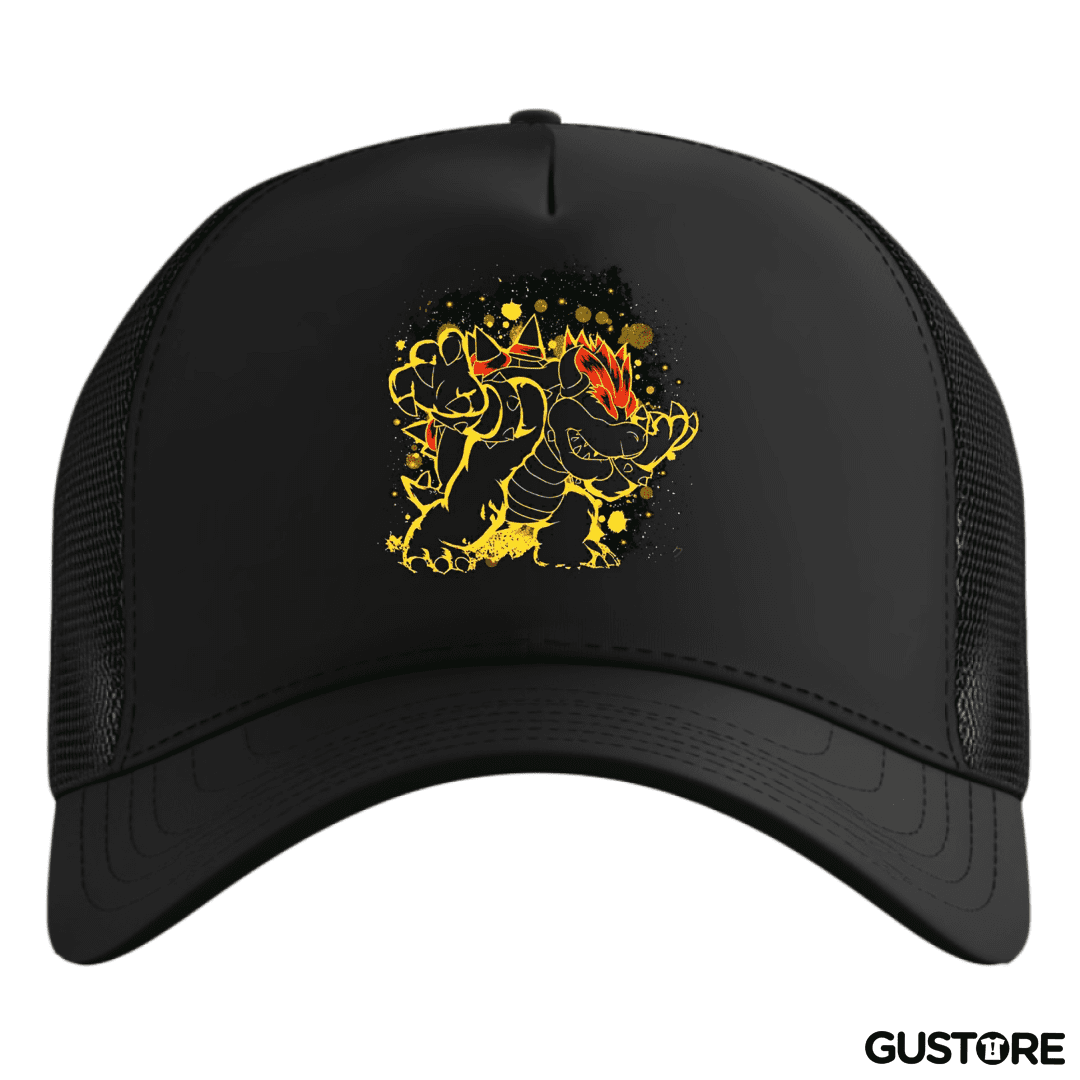Gorro Bowser