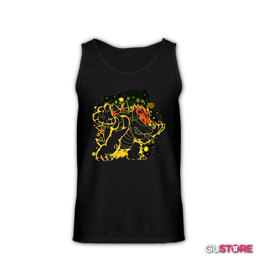 Sudadera Bowser