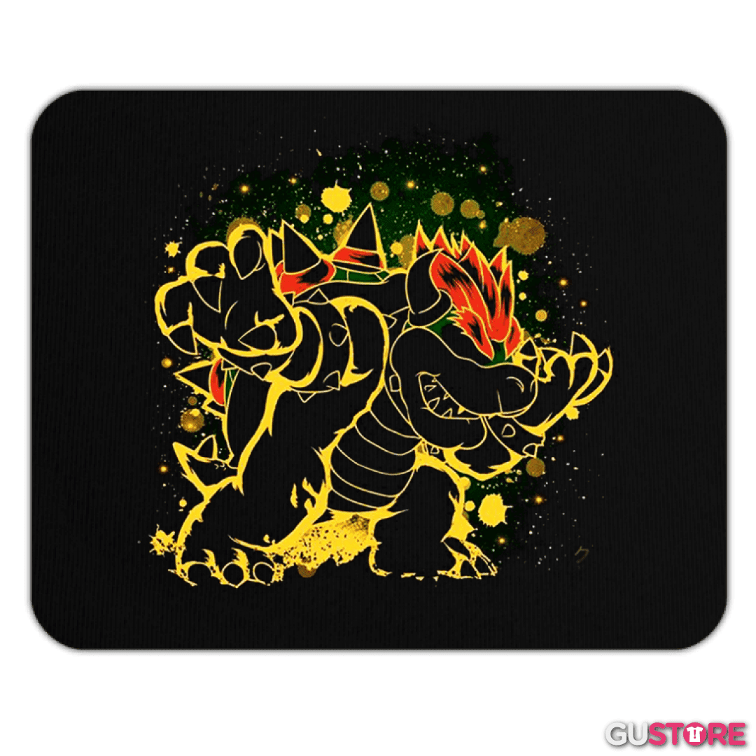 Mousepad Bowser