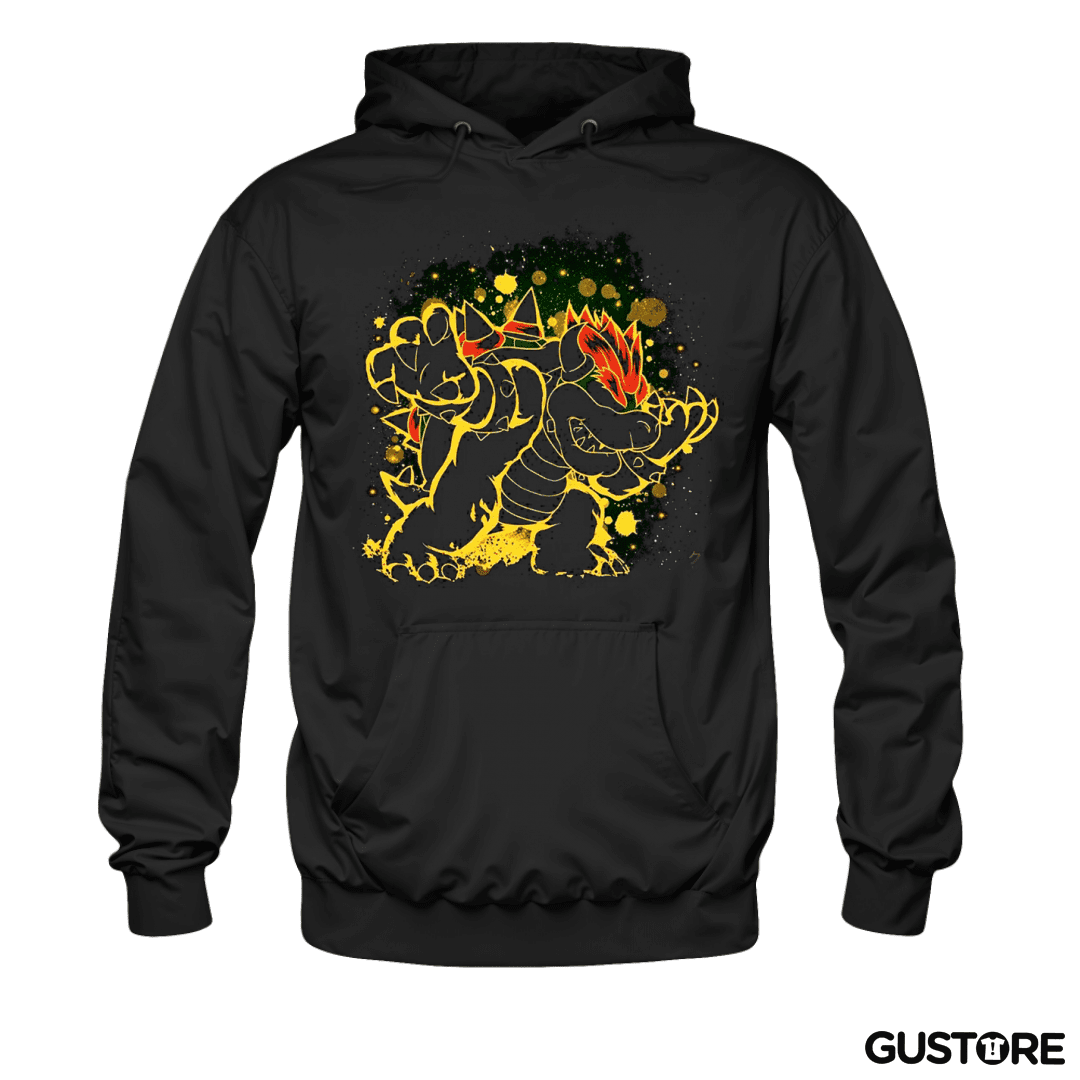 Polerón Canguro Bowser