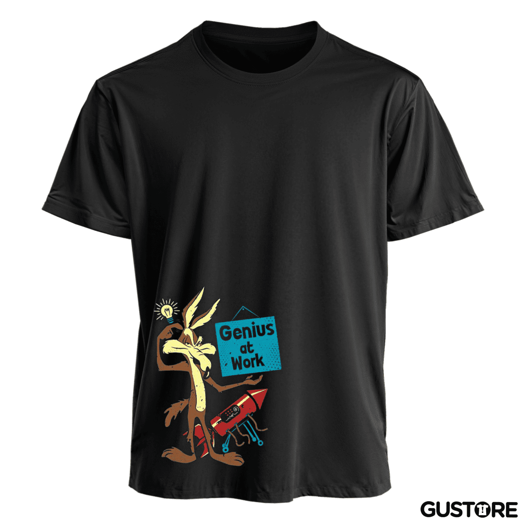 Polera Coyote