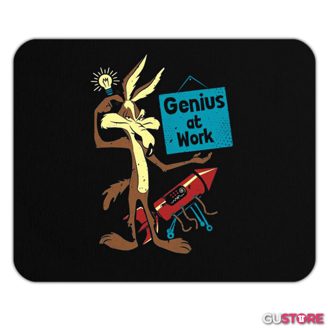 Mousepad Coyote