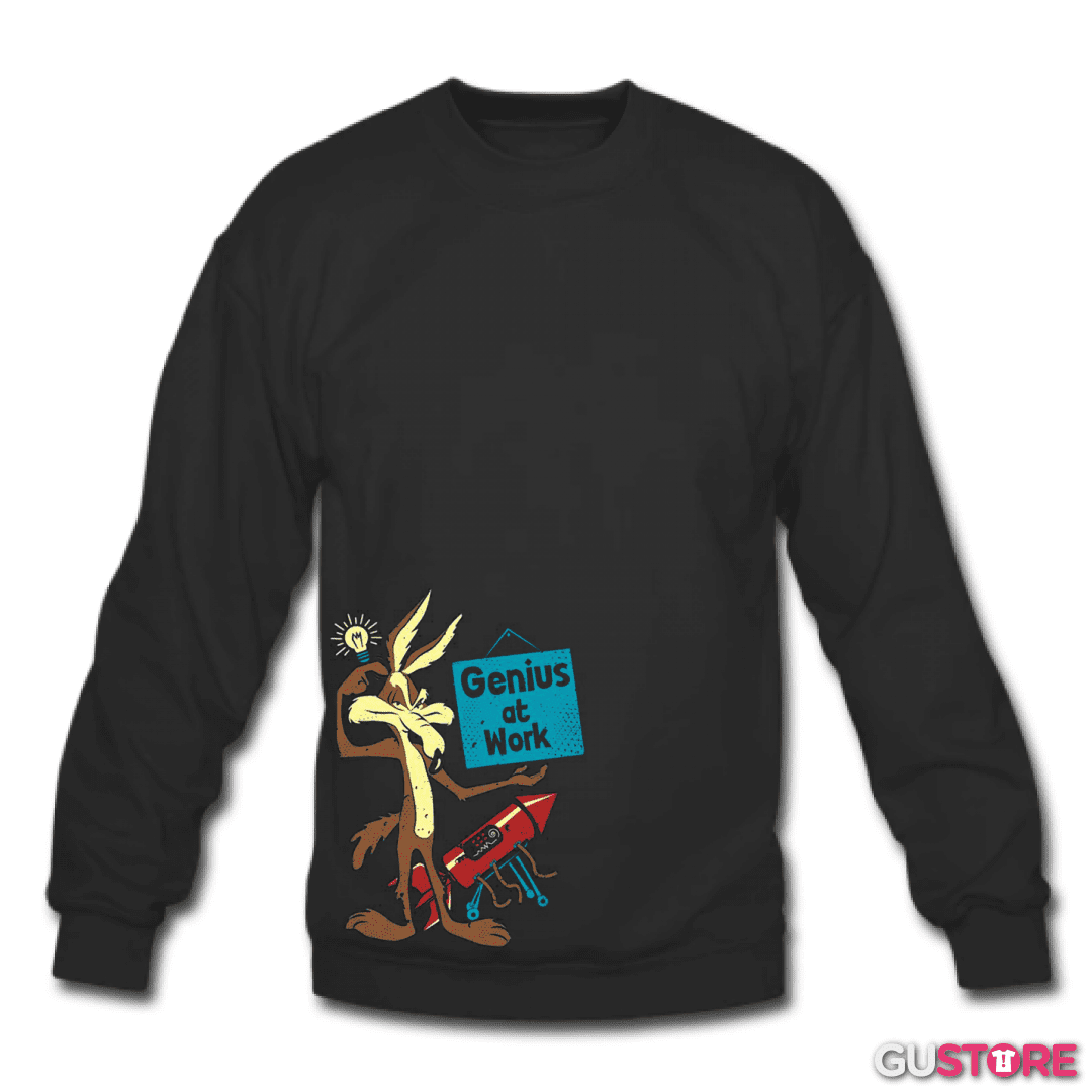 Poleron polo Coyote