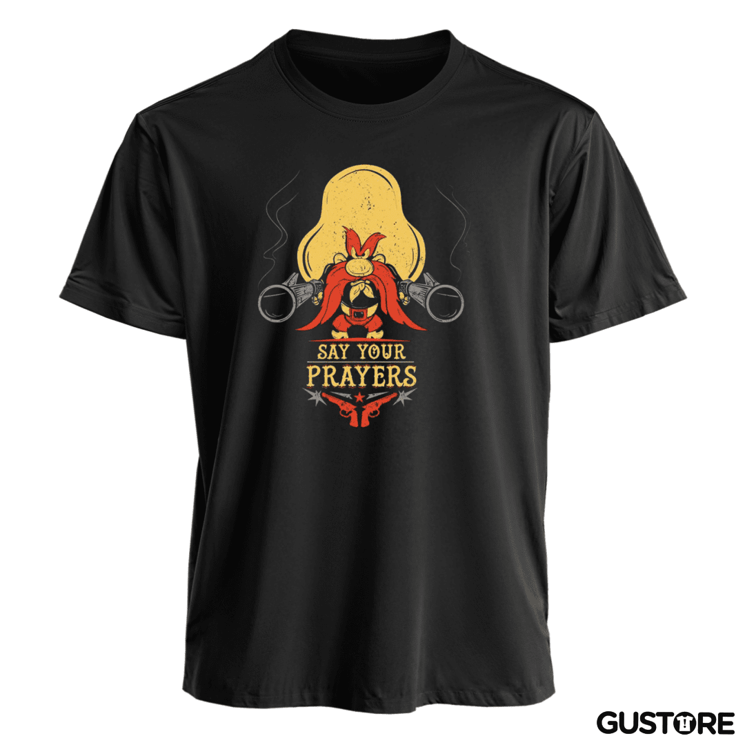Polera Sam bigotes