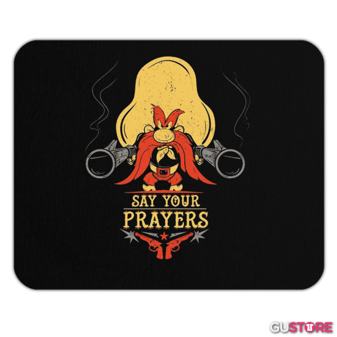 Mousepad Sam bigotes