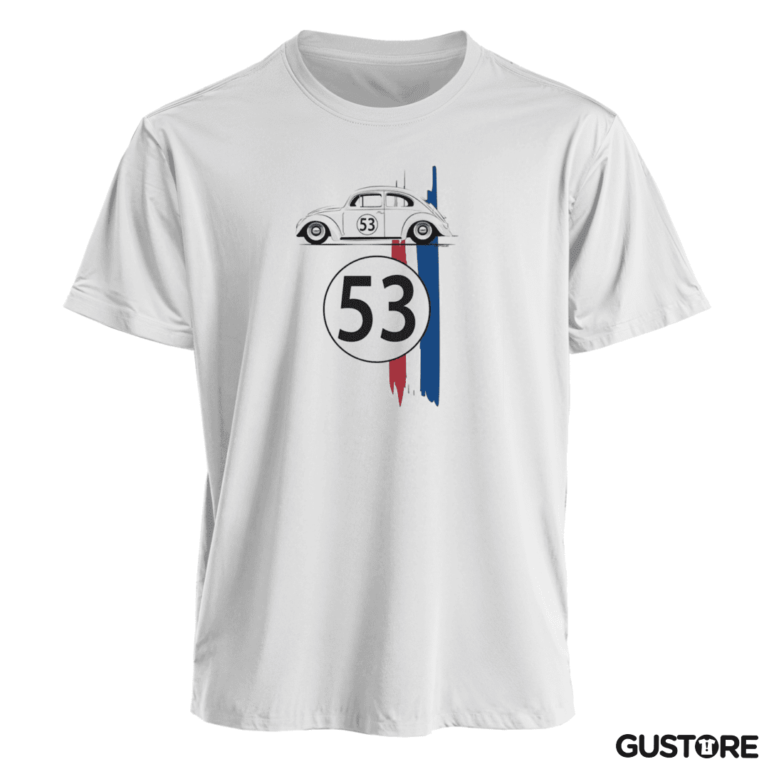 Polera Herbie 