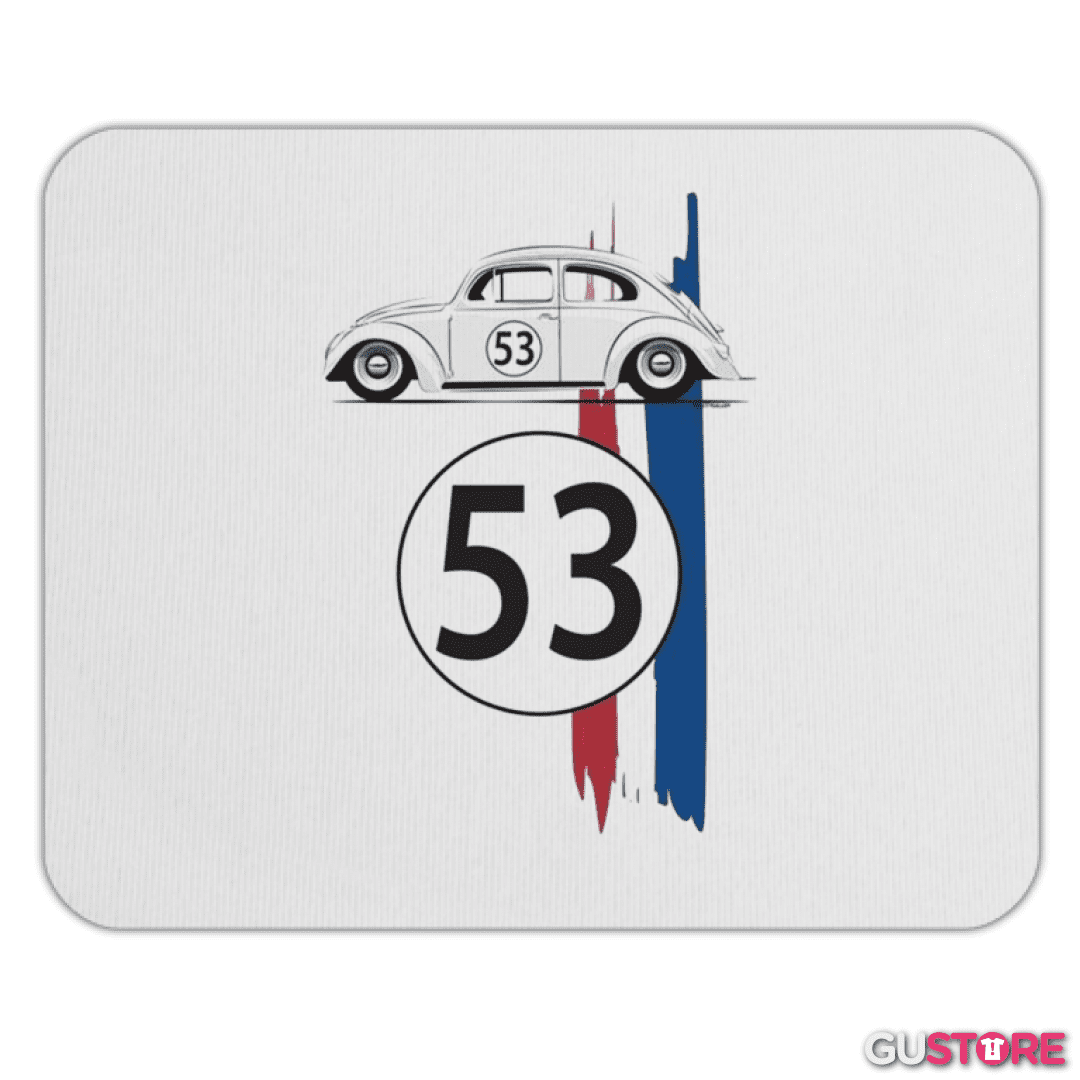 Mousepad Herbie 