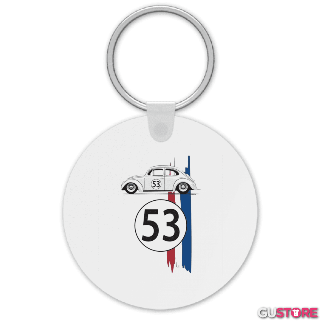 Llavero Herbie 