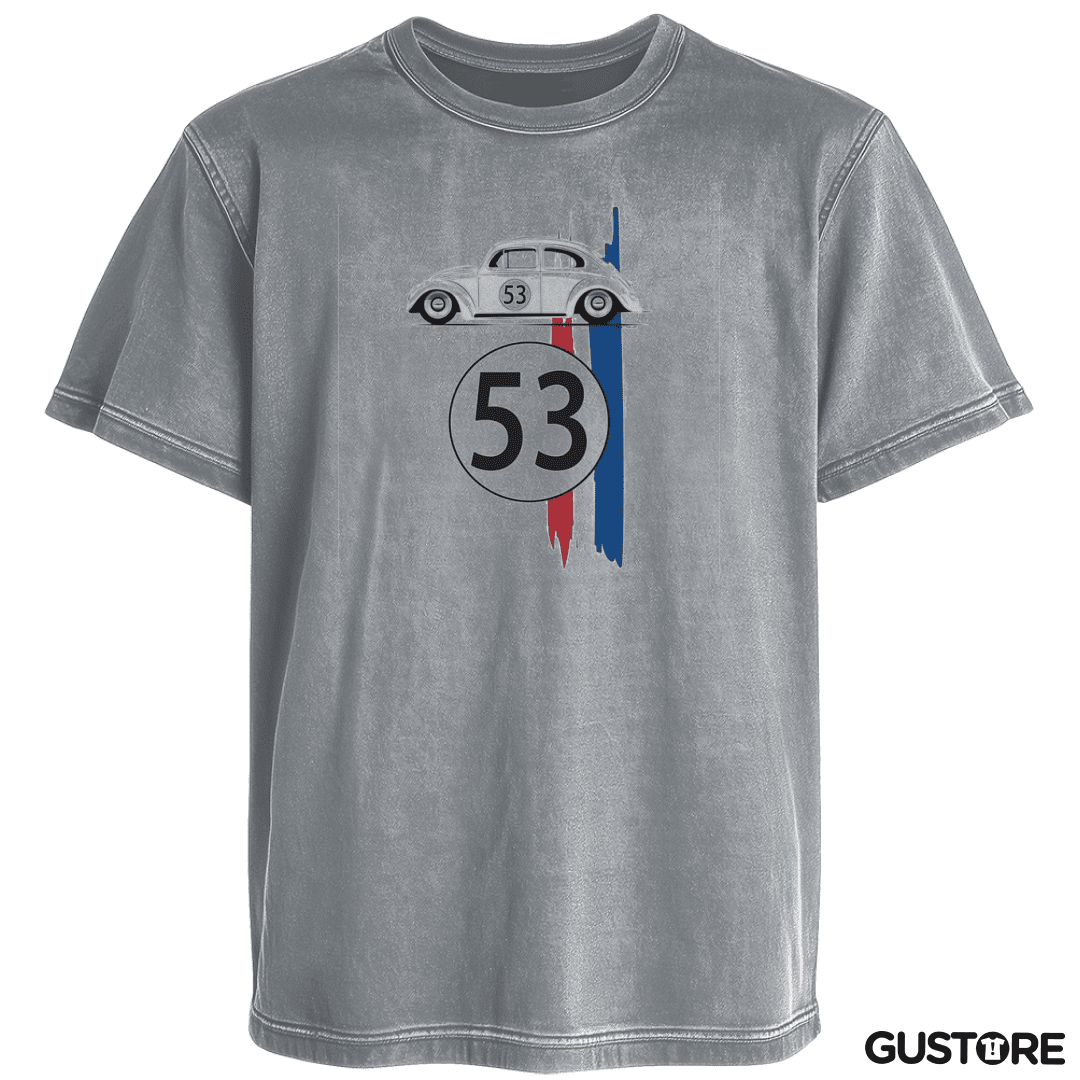 Polera desgastada Herbie 
