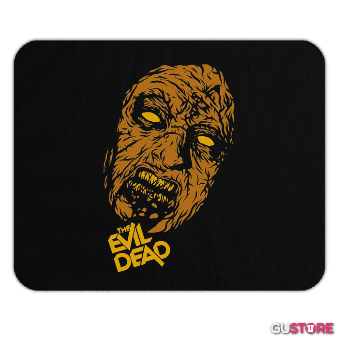 Mousepad The evil dead