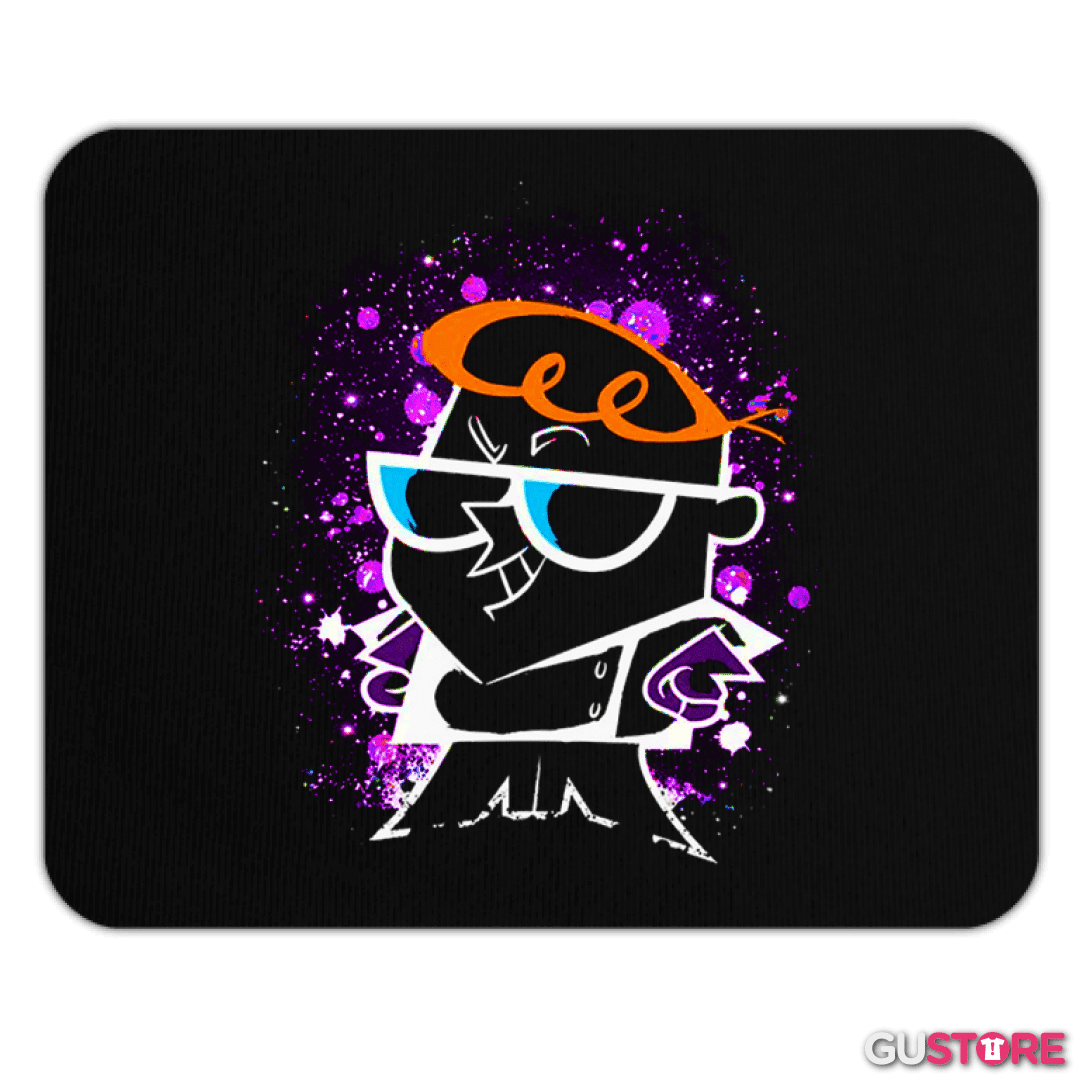 Mousepad Dexter