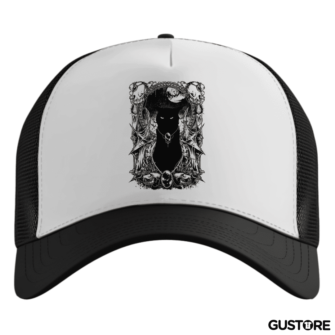 Gorro Black cat