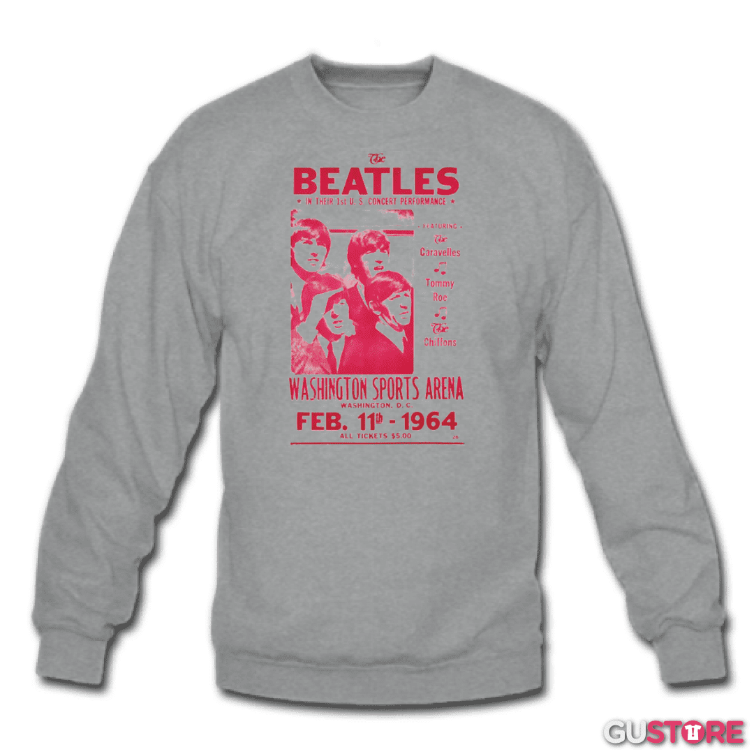 Poleron polo Afiche The Beatles 