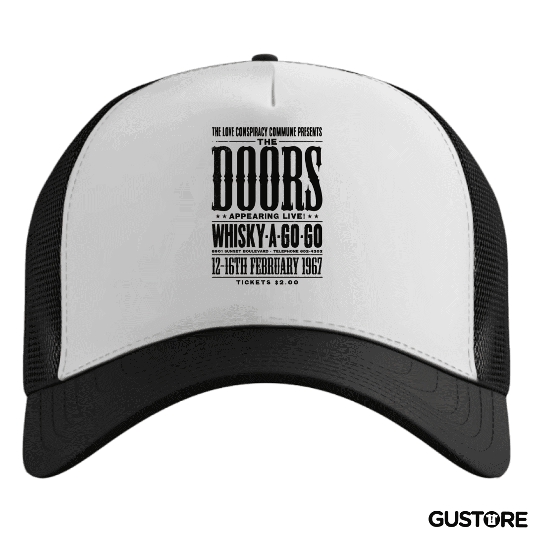 Gorro AFICHE THE DOORS