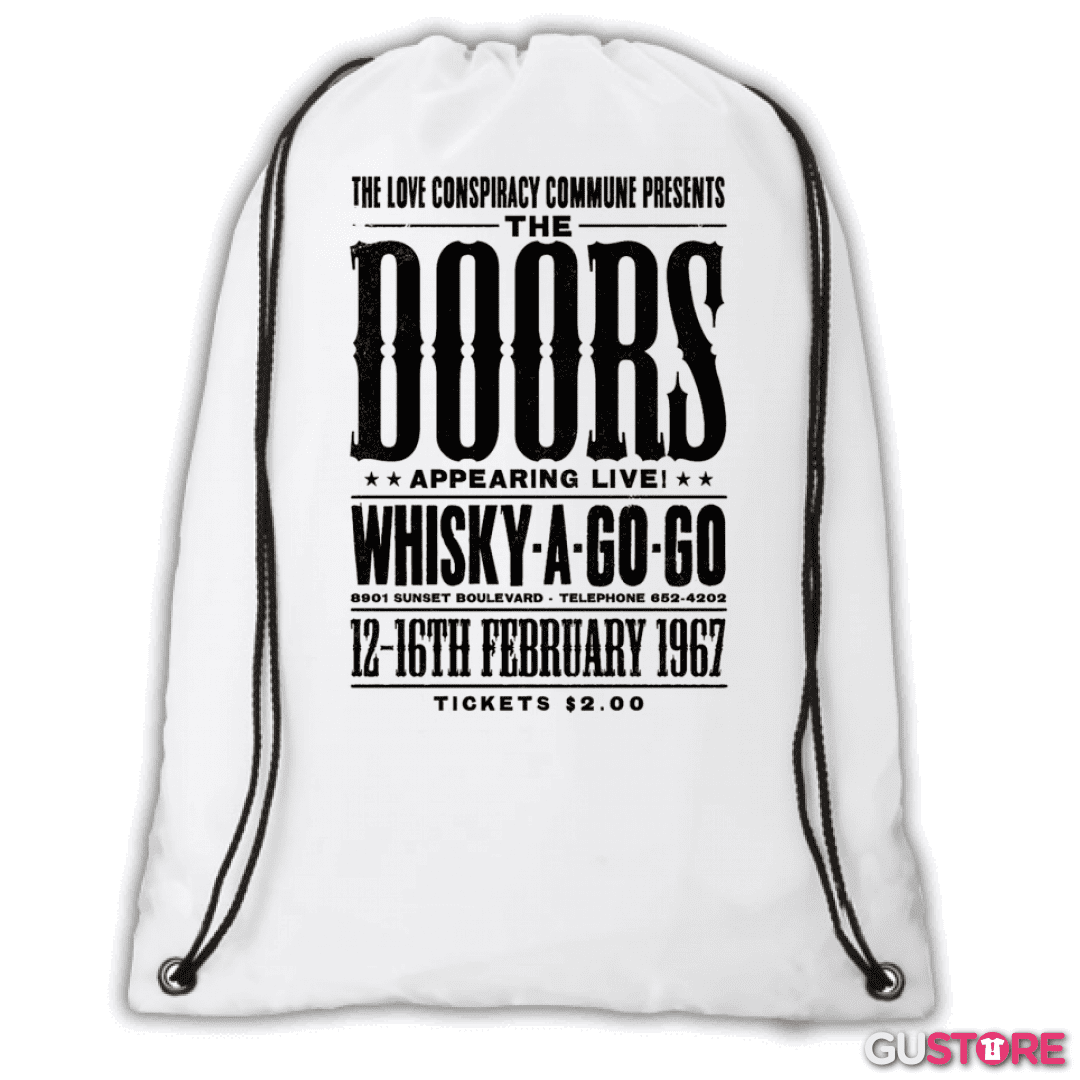 Mochila AFICHE THE DOORS