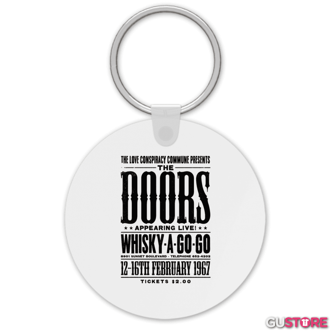 Llavero AFICHE THE DOORS