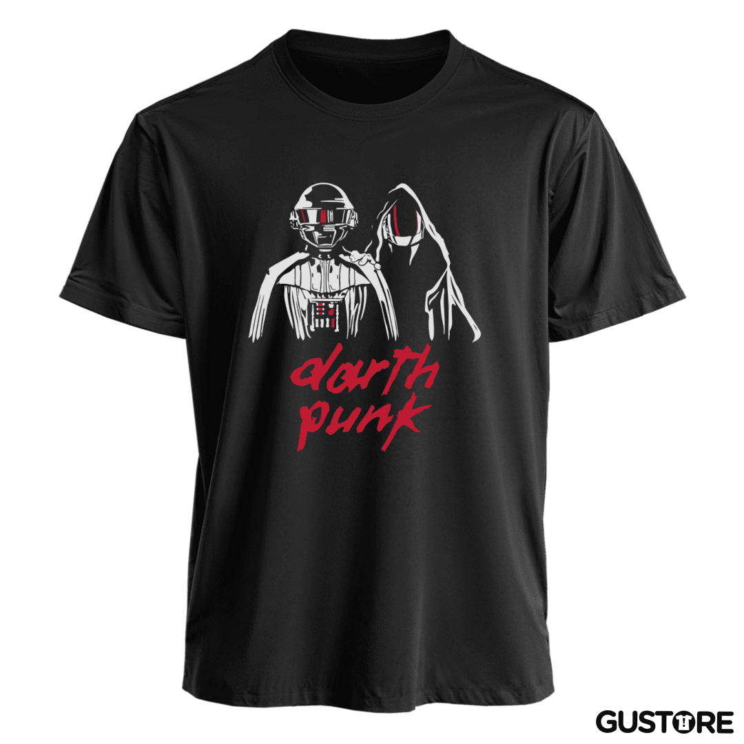 Polera Darth Punk