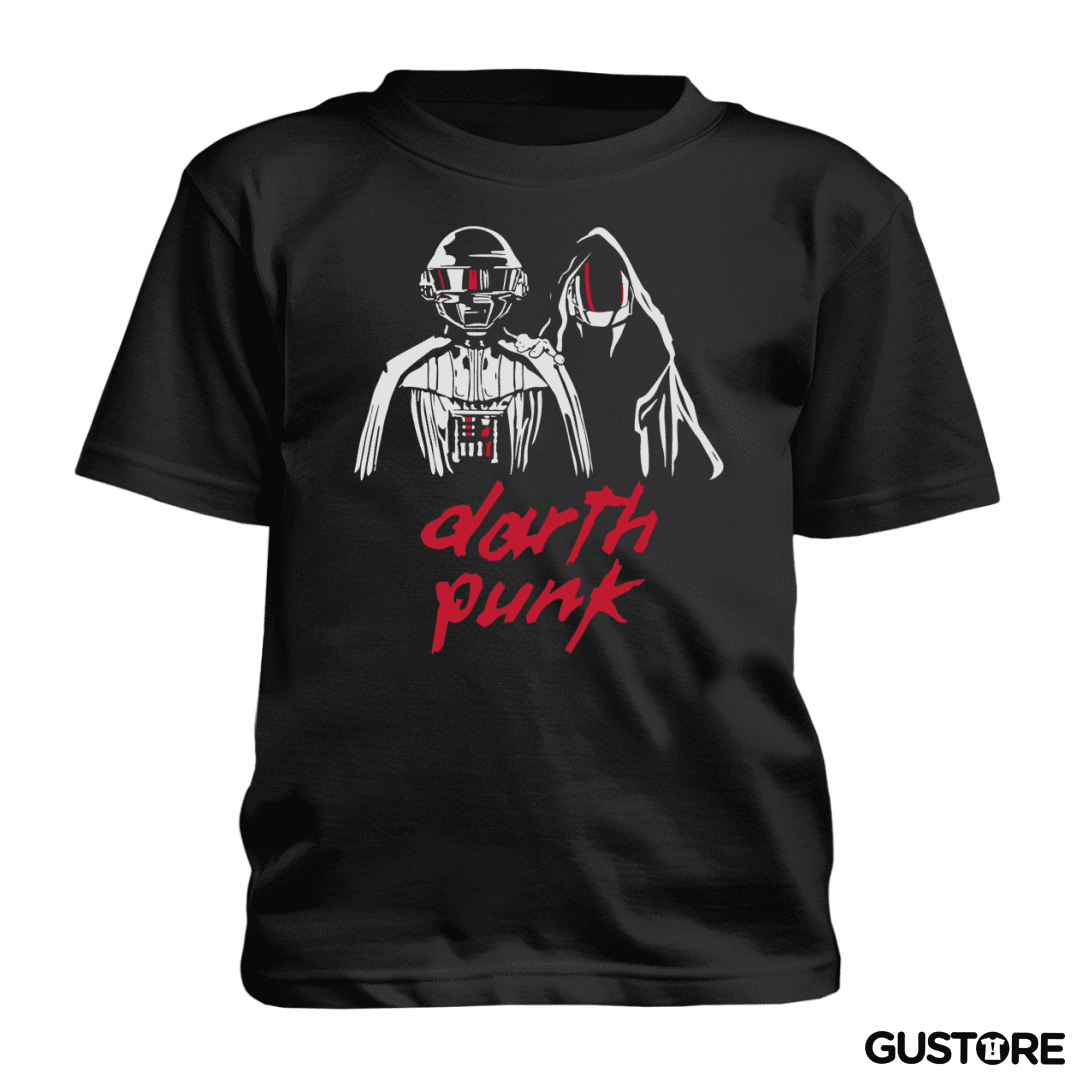 Polera de niño Darth Punk