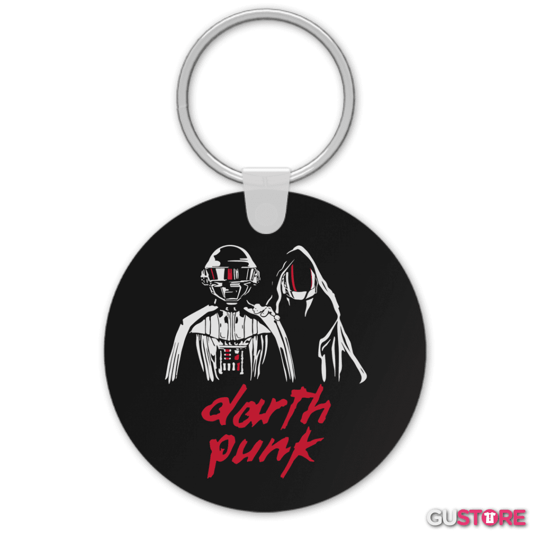 Llavero Darth Punk