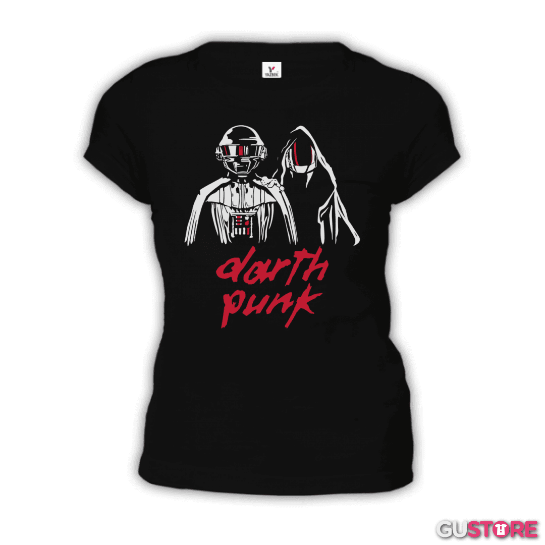 Polera de Mujer Darth Punk