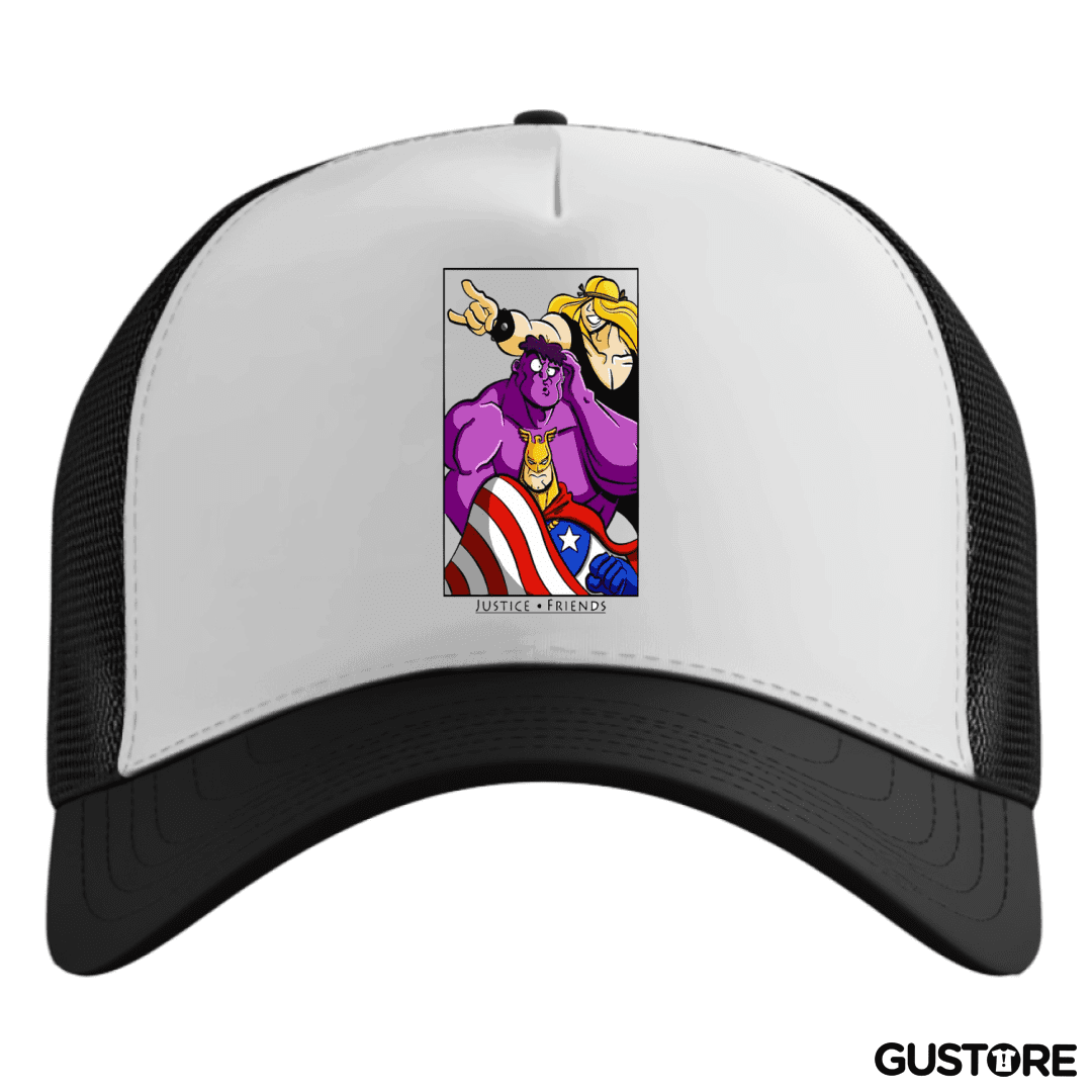 Gorro Amigos de la justicia