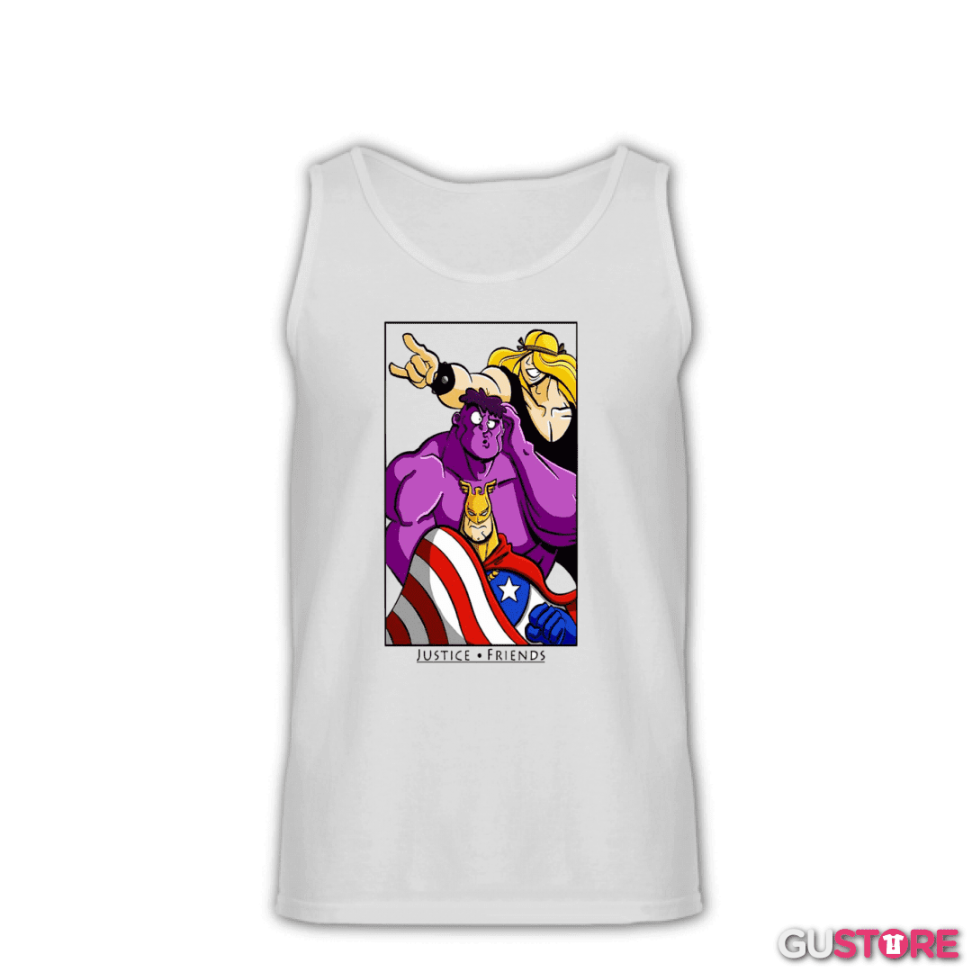 Sudadera Amigos de la justicia