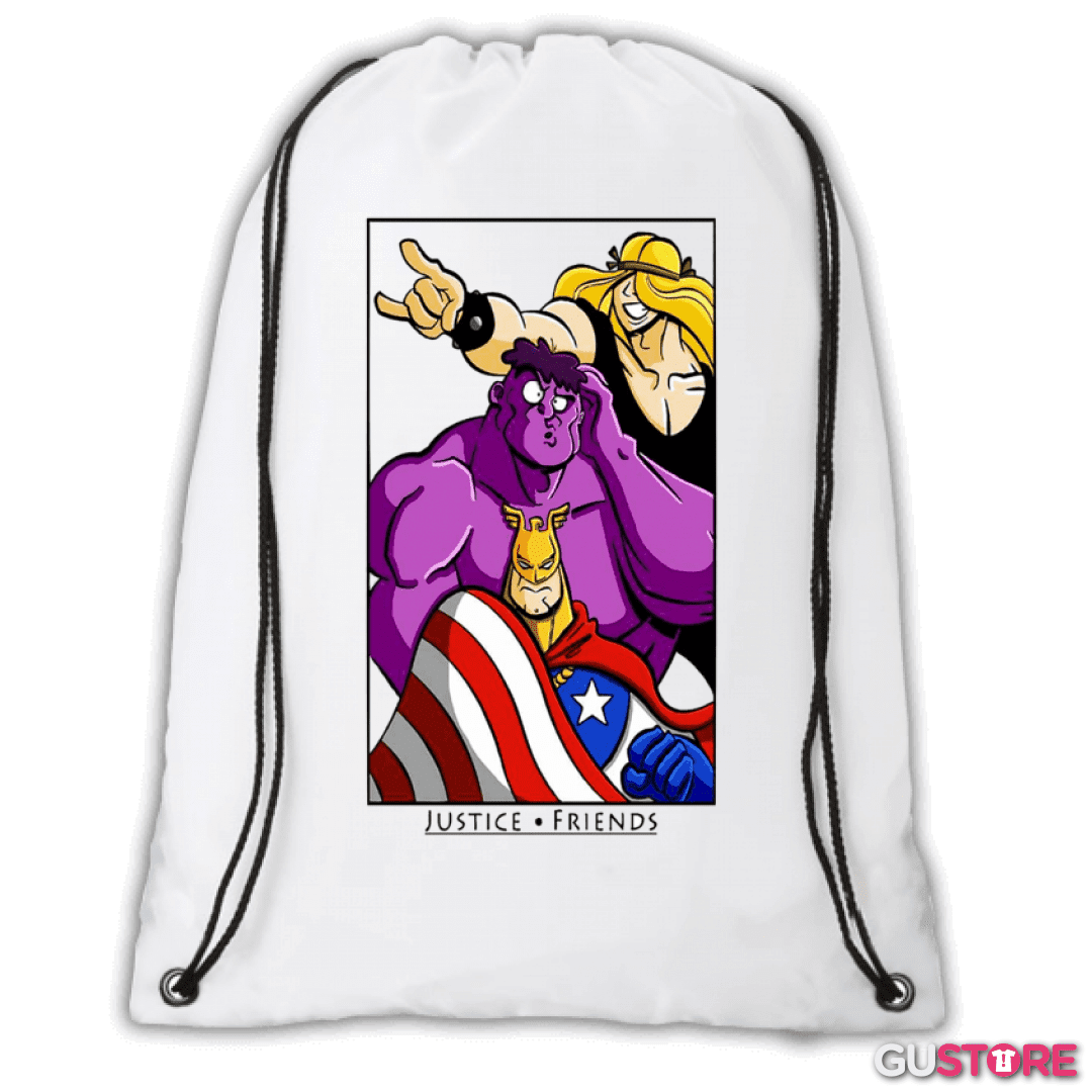 Mochila Amigos de la justicia