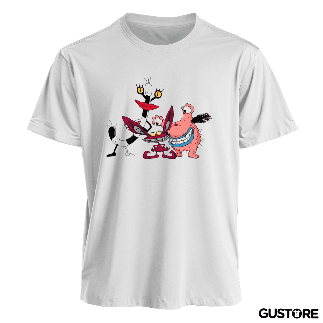 Polera Real monster