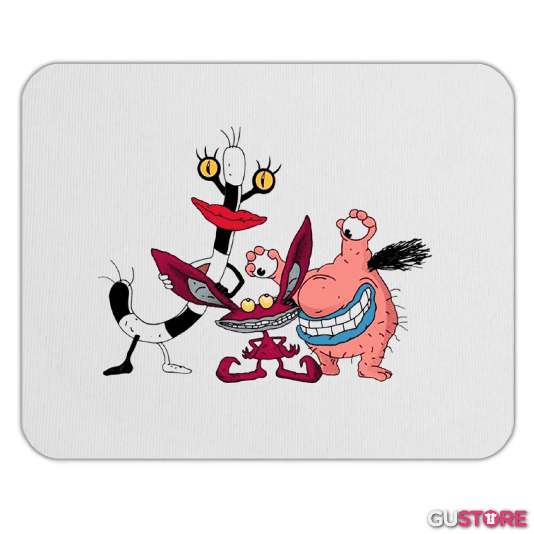 Mousepad Real monster