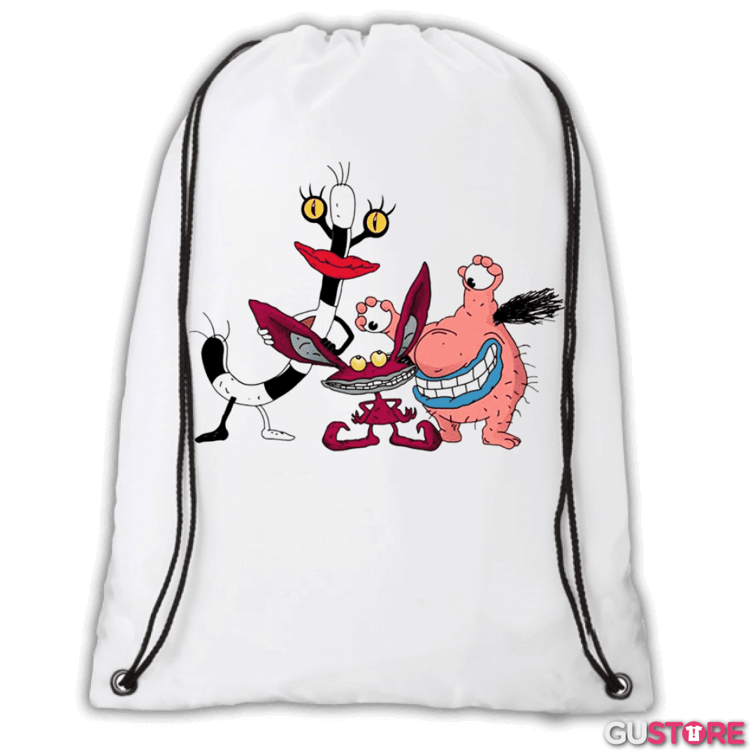 Mochila Real monster
