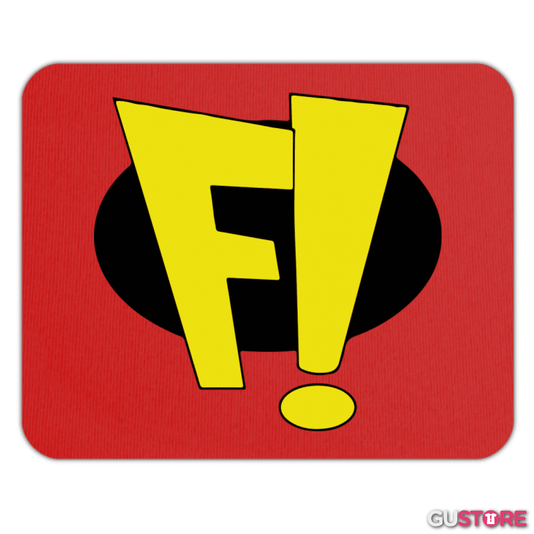 Mousepad Fenomenoide
