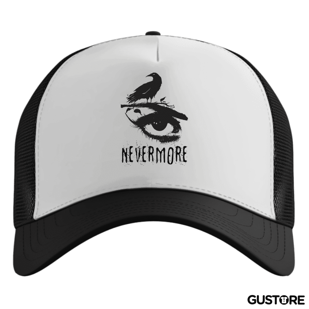 Gorro nevermore 