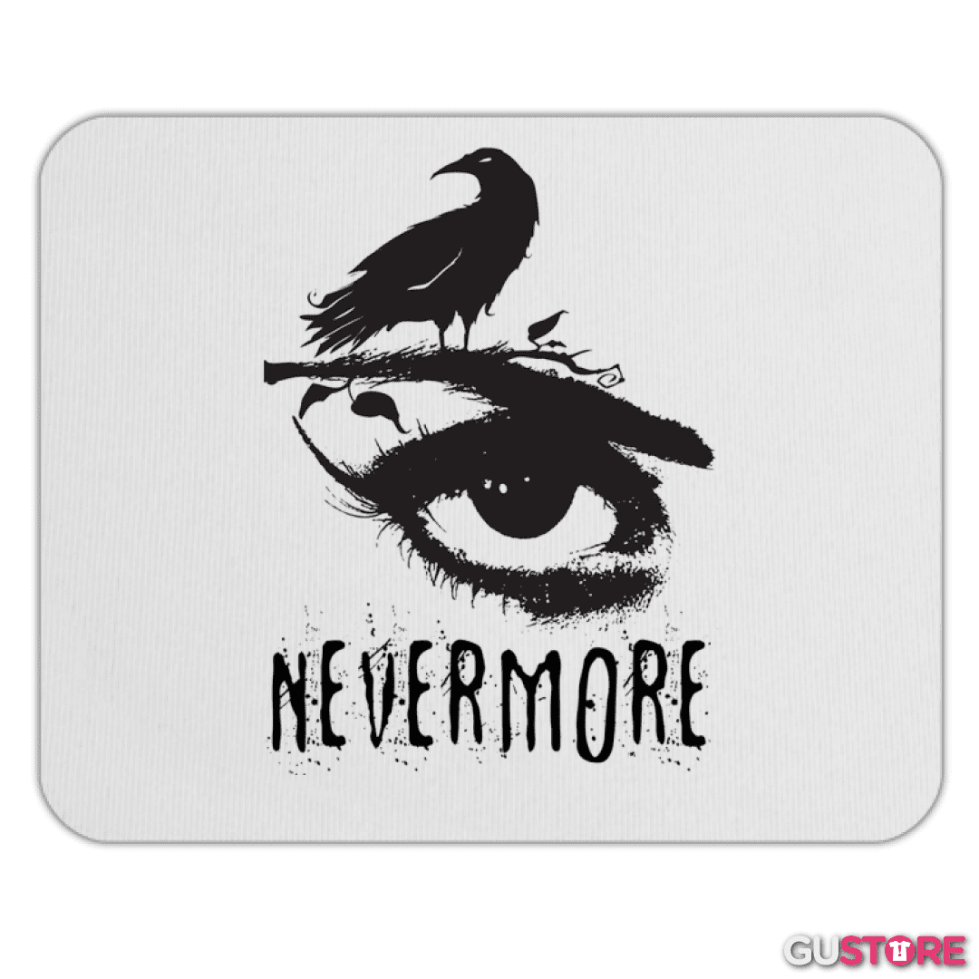 Mousepad nevermore 
