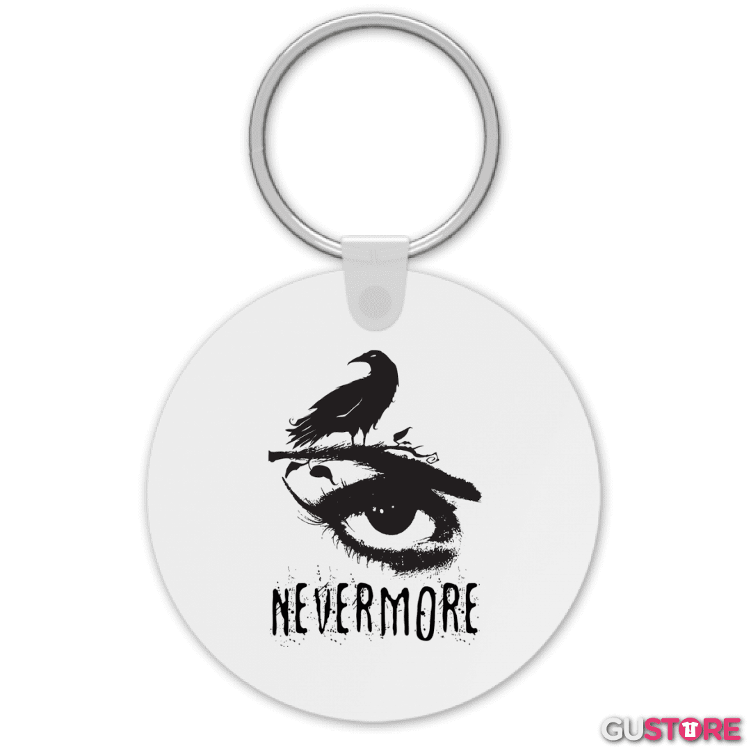 Llavero nevermore 