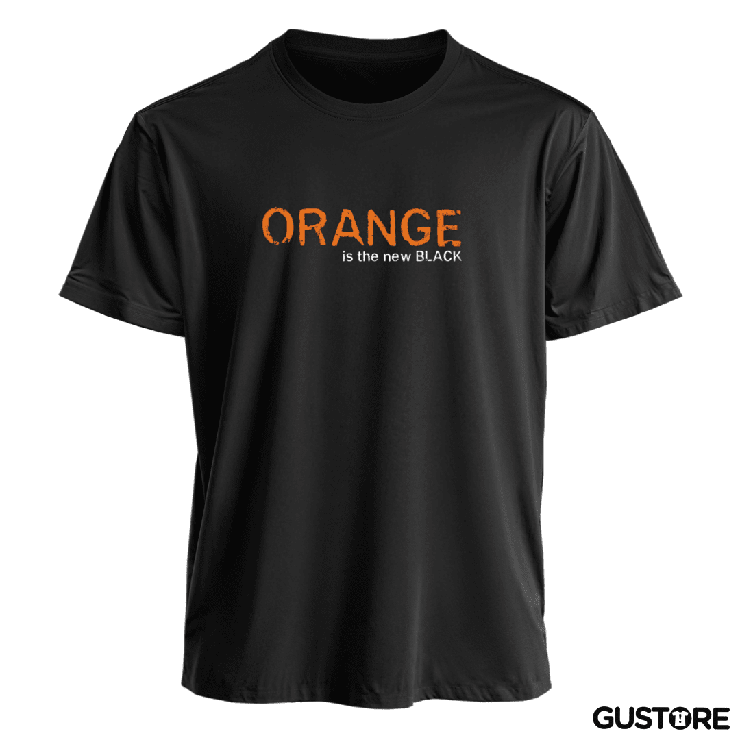 Polera Orange 