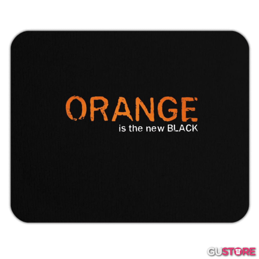 Mousepad Orange 