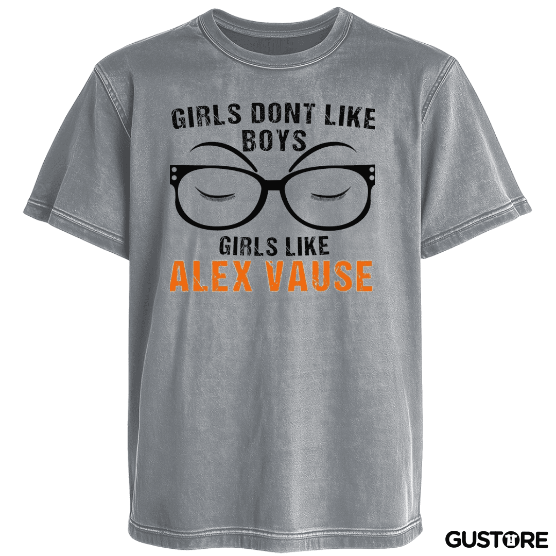 Polera desgastada ORANGE 2 