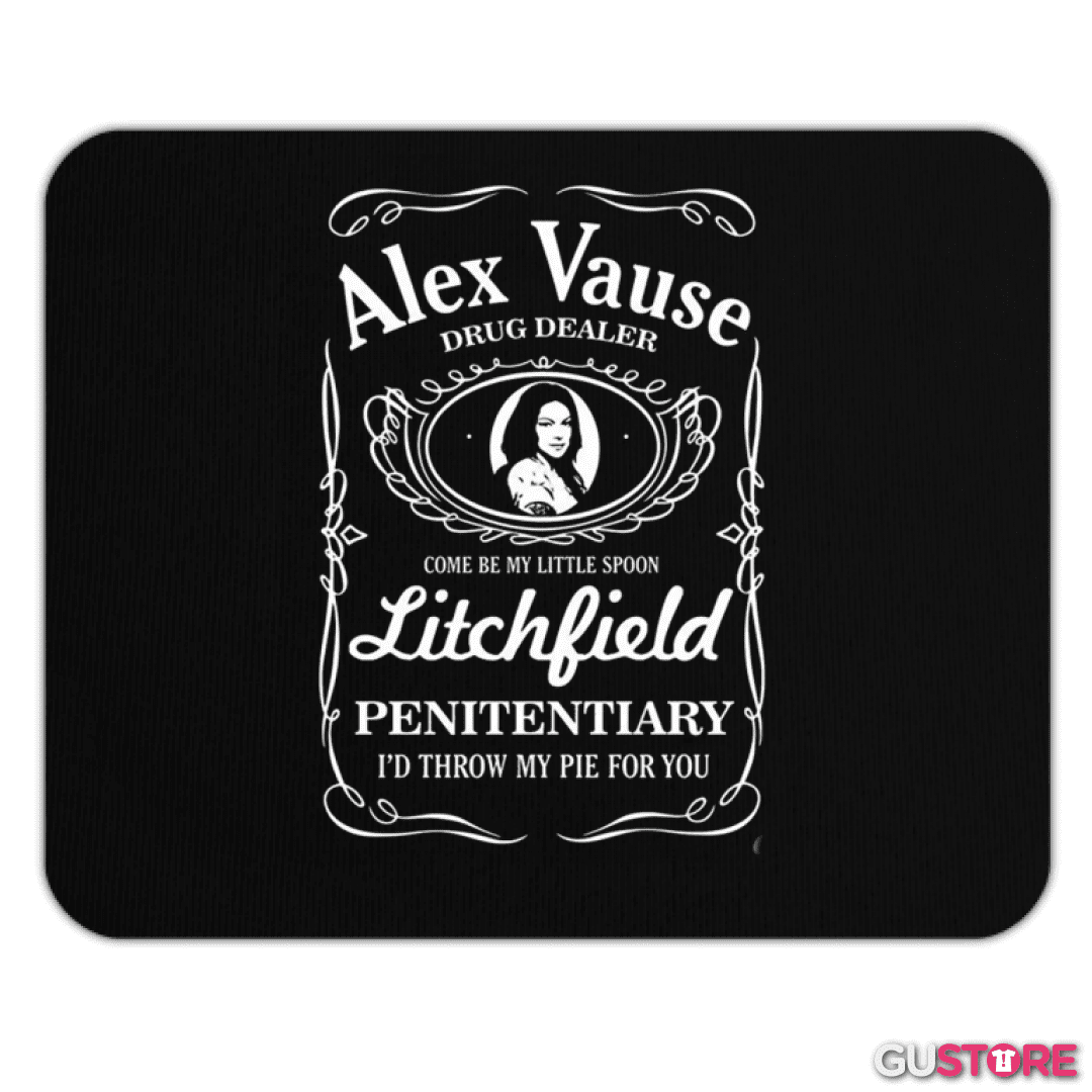 Mousepad Alex Vause 