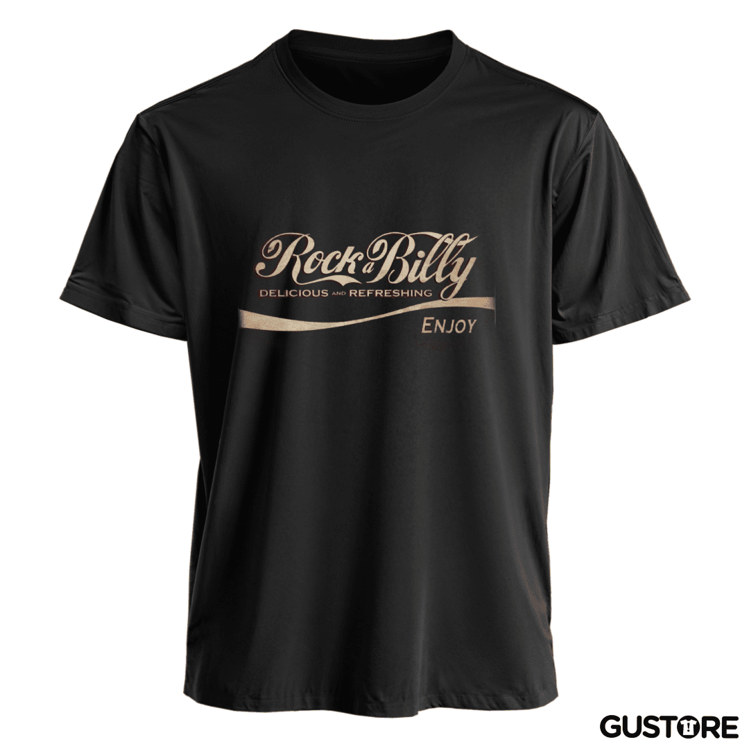 Polera rock a billy 