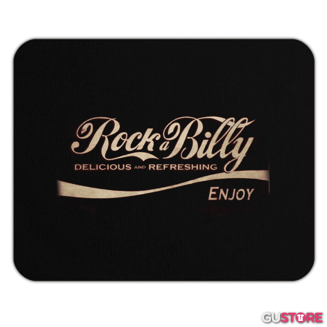 Mousepad rock a billy 