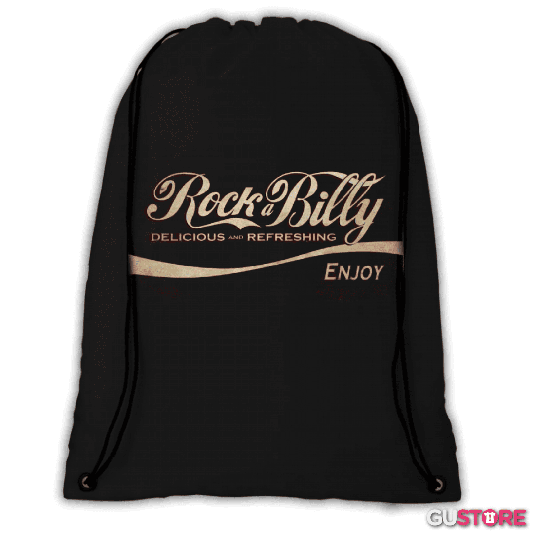 Mochila rock a billy 