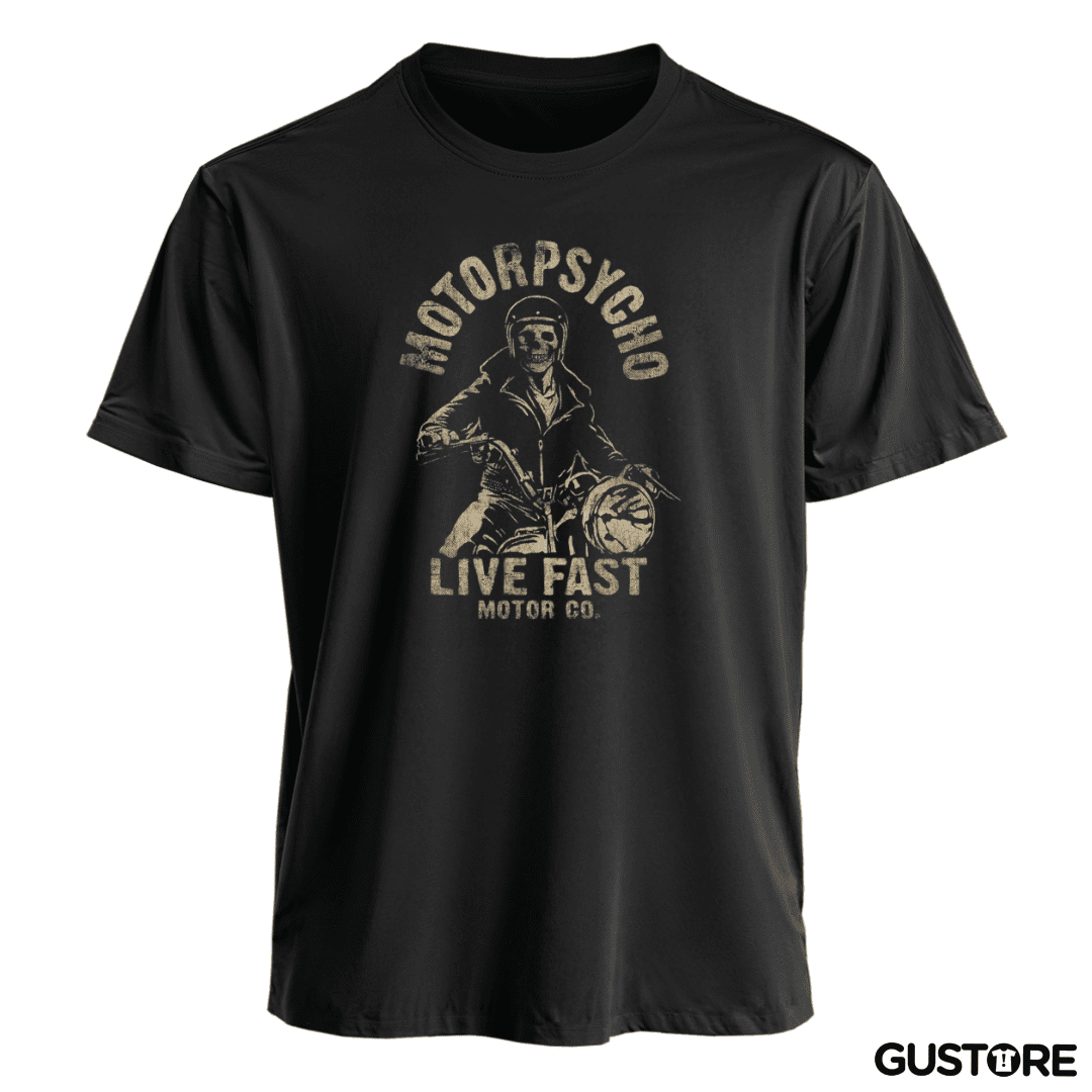 Polera MOTO 2 