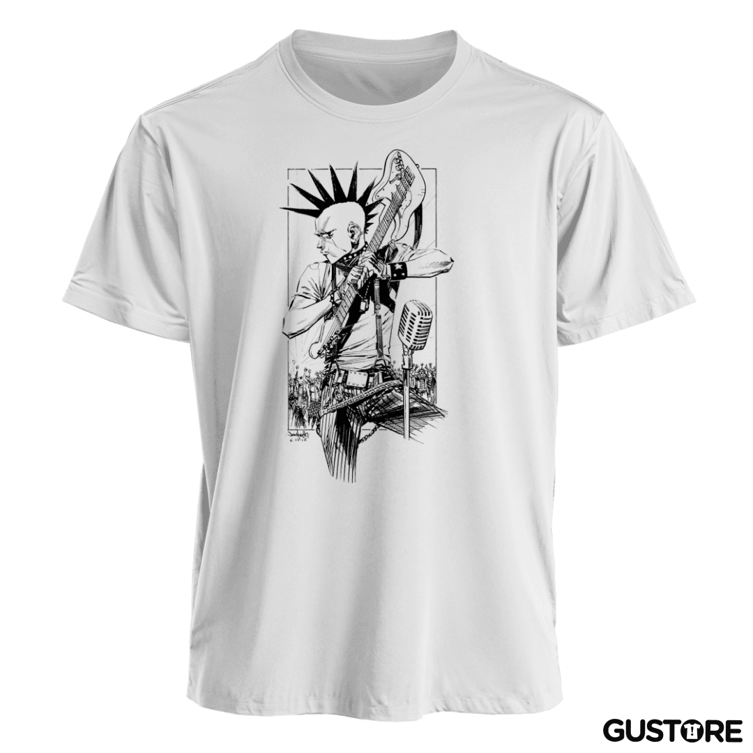 Polera punk 1 