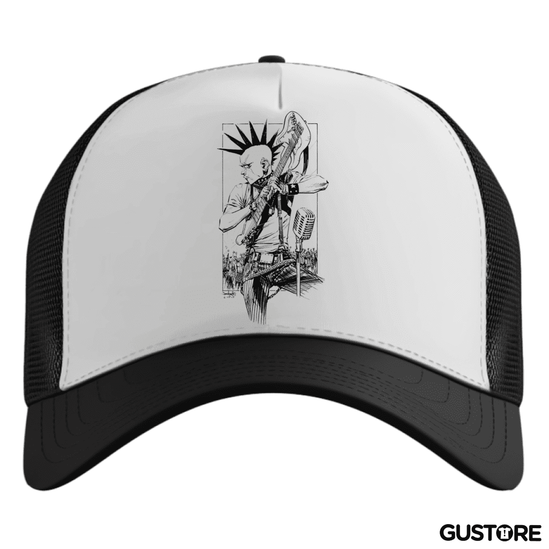 Gorro punk 1 