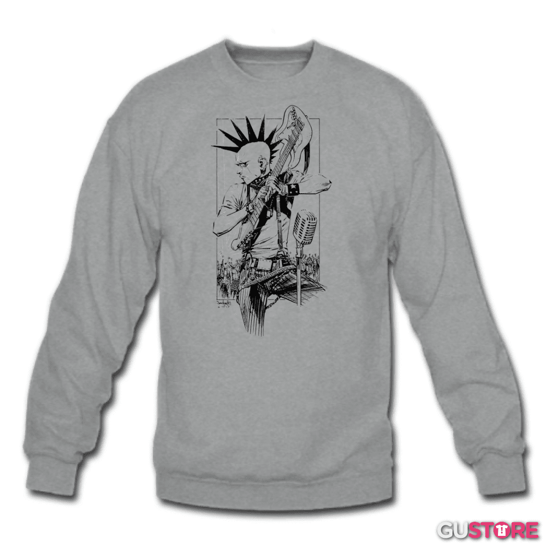 Poleron polo punk 1 