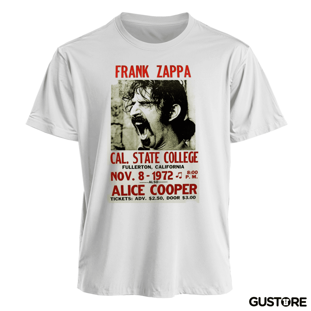 Polera ZAPPA 