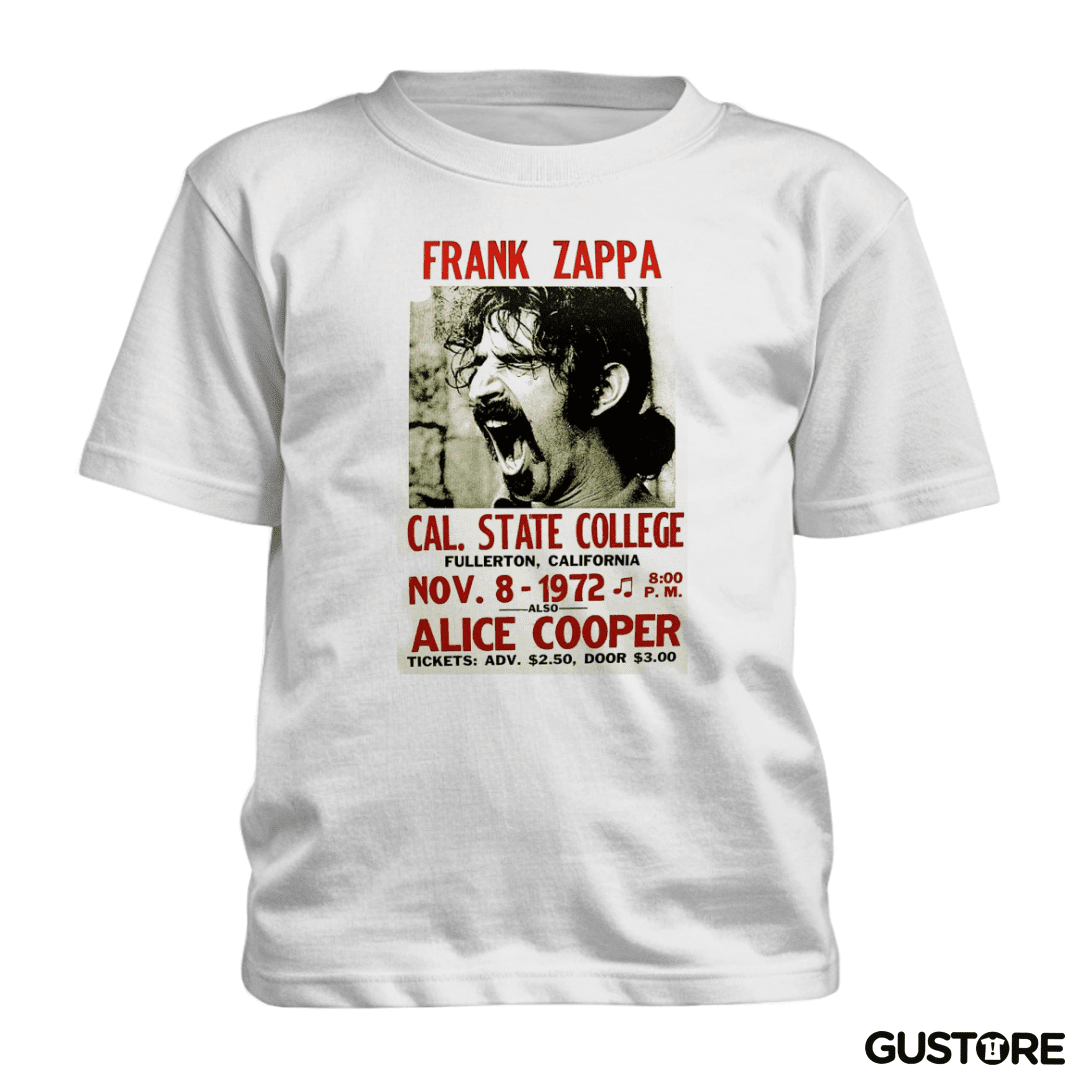 Polera de niño ZAPPA 