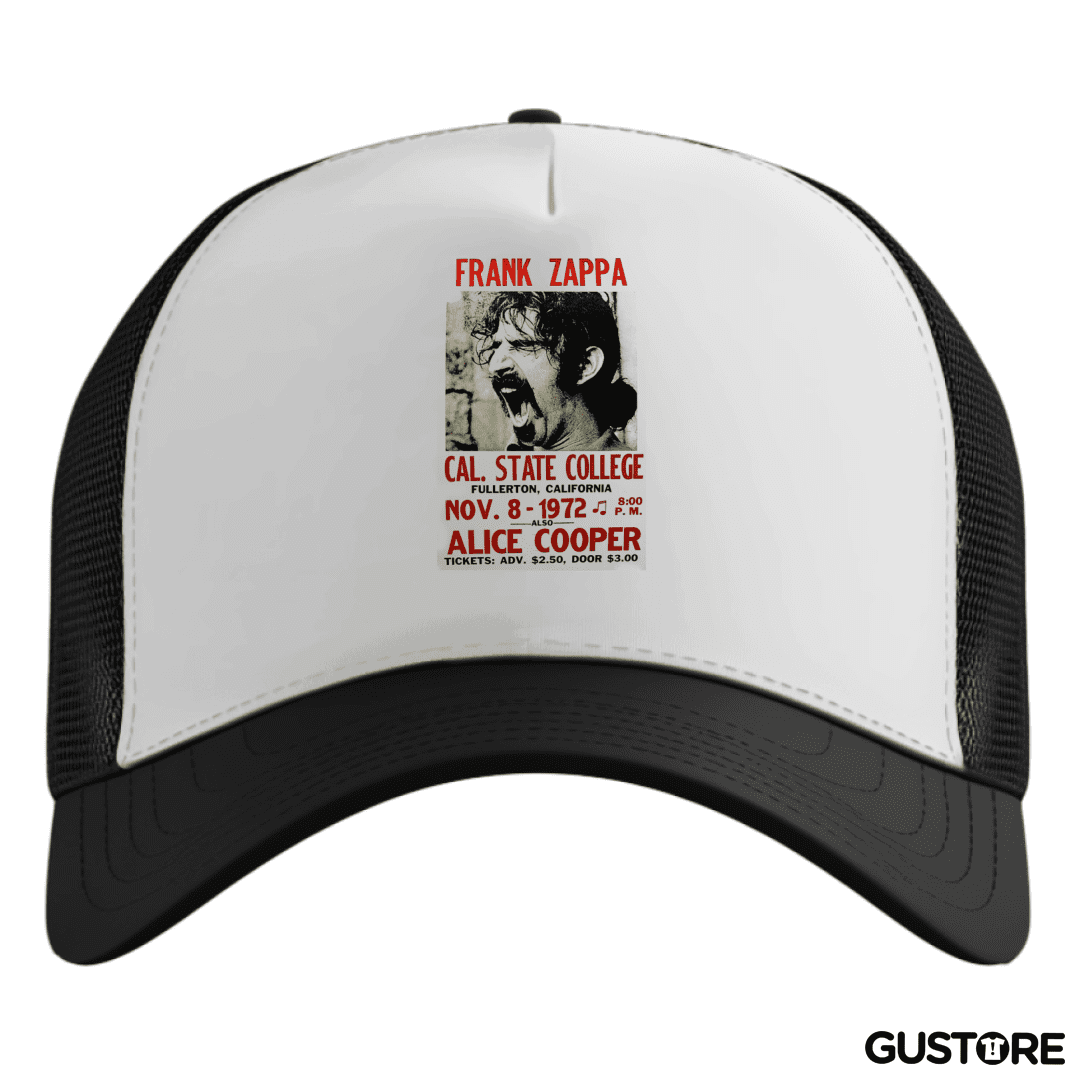 Gorro ZAPPA 