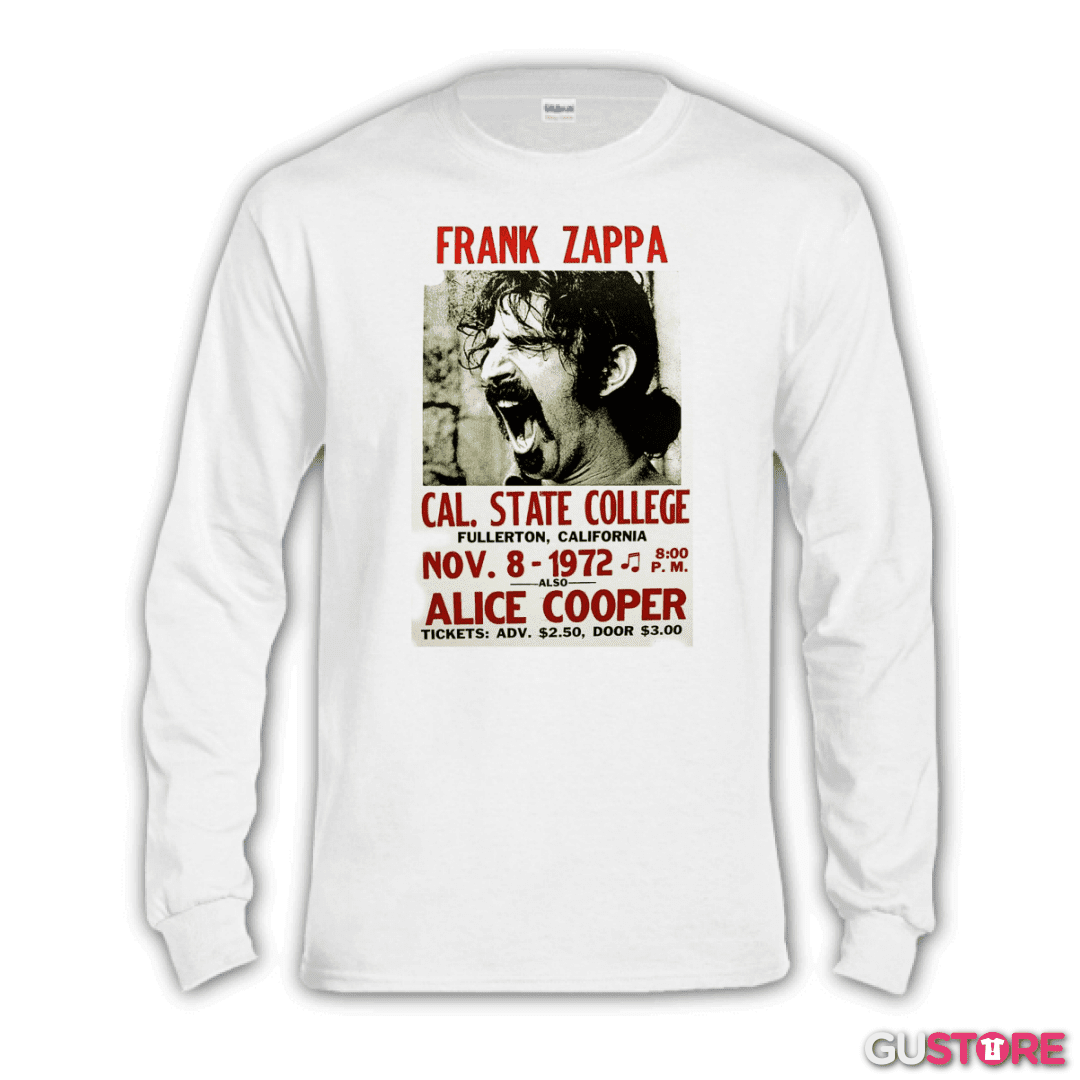 Polera manga larga ZAPPA 