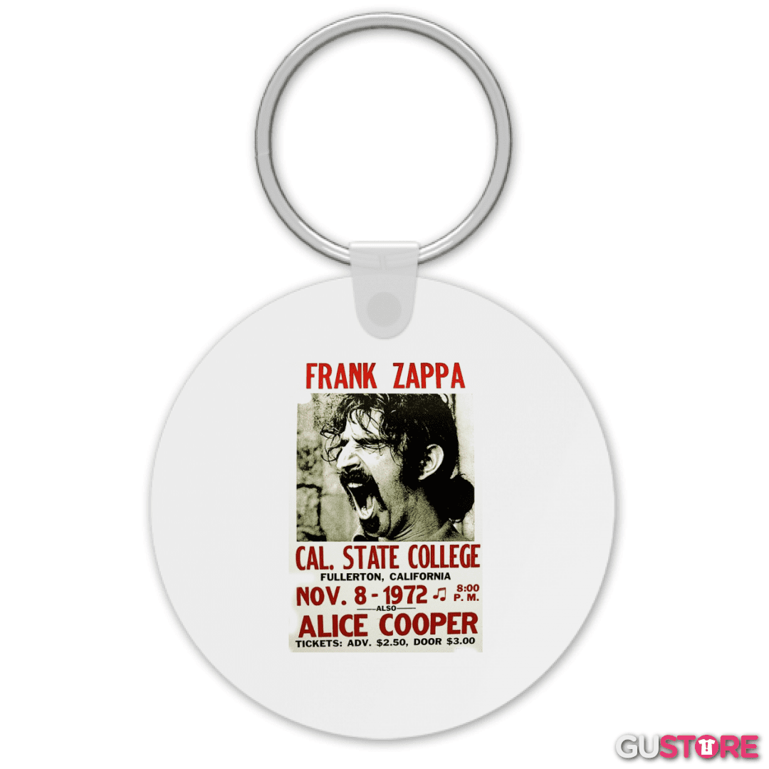 Llavero ZAPPA 
